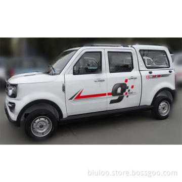 Remote Control Car Electric Chinese-Diesel Pickup Truck Fandewei Auto Accessories 4X4 Pickup Truck Bed Li